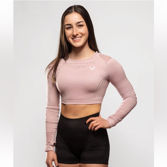 Seamless top Violatethedresscode new - Picture 2 of 5